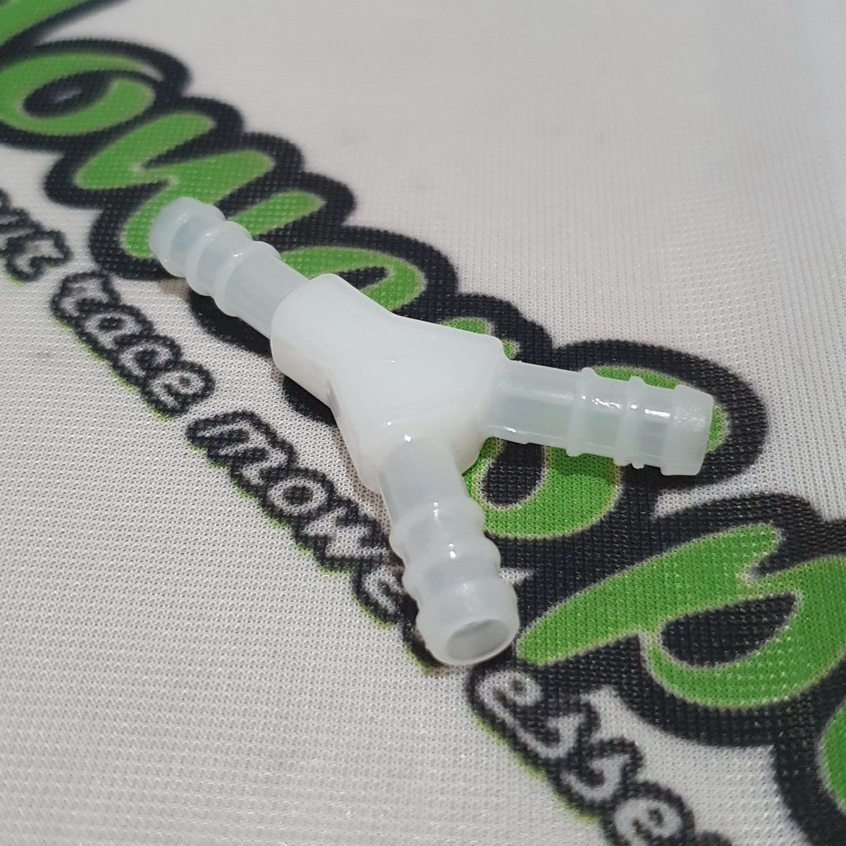 Fuel Line Y Connector MowerSport