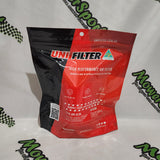 Uni Filter Straight Pod - 40mm intake, 100mm length, 72mm O.D.