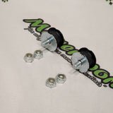 Muffler Mount 8mm (Pack of 2) MCS MM4