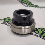 Wide Inner Ring Bearing with Eccentric Locking Collar (30mm)