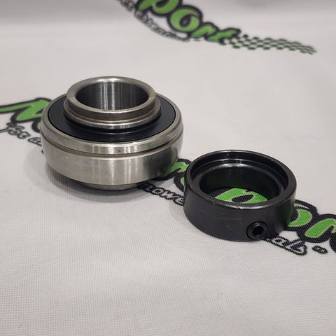 Wide Inner Ring Bearing with Eccentric Locking Collar (30mm)