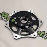 Sprocket Carrier 30mm - 6mm & 8mm keyway