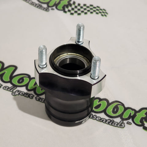 ProDezine Front Wheel Hub - 76mm (25mm Stub)