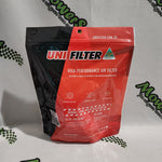 Uni Filter Angled Pod - 44mm intake, 100mm length, 72mm O.D.