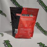 Uni Filter Angled Pod - 50mm intake, 100mm length, 72mm O.D.
