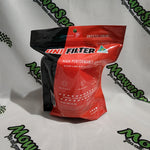Uni Filter Angled Pod - 63mm intake, 150mm length, 92mm OD