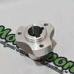 Rear Hub 25mm - Short - 6mm/8mm Keyway