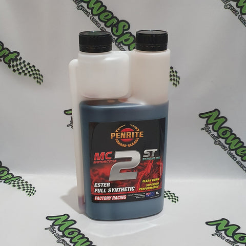 Penrite MC-2ST Full Synthetic Two Stroke Oil