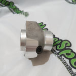 Rear Hub 25mm - Short - 6mm Keyway