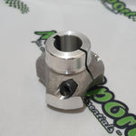 Rear Hub 25mm - Short - 6mm Keyway