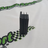 50mm x 25mm Plastic End Cap