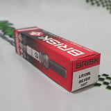Brisk LR12SL Silver Racing Spark Plug