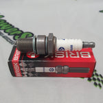 Brisk LR12SL Silver Racing Spark Plug