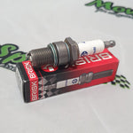 Brisk LR12SL Silver Racing Spark Plug