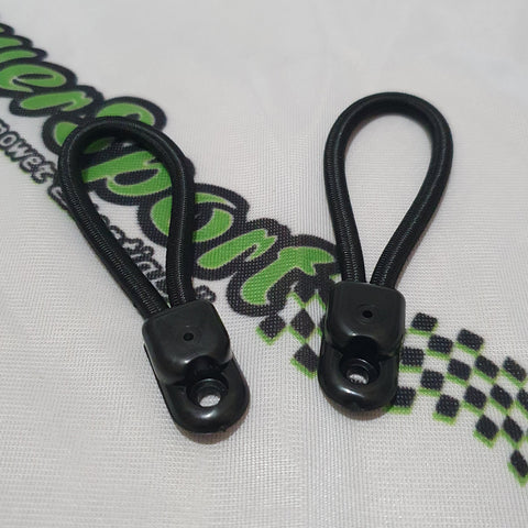 Bonnet Hold Down Straps (Pair)