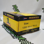 13x6.50-6 Kenda Inner Tube Straight Valve TR13