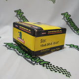 15x6.00-6 (145/70-6) Kenda Inner Tube Bent Valve JS87