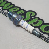 Brisk NAR12YS Silver Racing Spark Plug