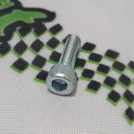 M6 x 20mm Zinc Socket Head Cap Screw