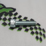 M6 x 25mm Zinc Socket Head Cap Screw