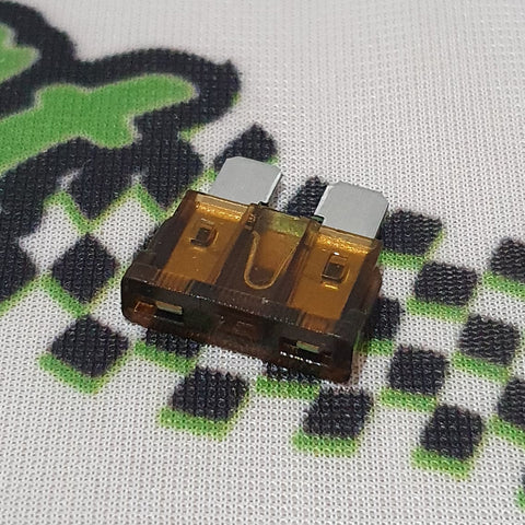 7.5 Amp - Standard Blade Fuse