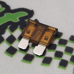 7.5 Amp - Standard Blade Fuse