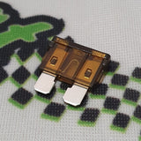 7.5 Amp - Standard Blade Fuse