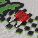 10 Amp - Mini Blade Fuse