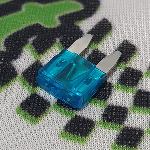 15 Amp - Mini Blade Fuse