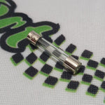 5 Amp - Glass Fuse