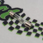 7.5 Amp - Glass Fuse