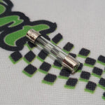 10 Amp - Glass Fuse