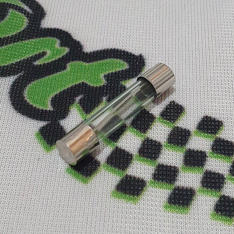 25 Amp - Glass Fuse