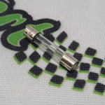 25 Amp - Glass Fuse