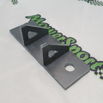 30mm Pillow Block Bearing Mount Plate