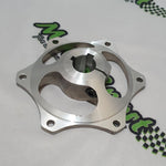 Sprocket Carrier 25mm - 6mm & 8mm keyway