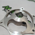 Sprocket Carrier 25mm - 6mm & 8mm keyway