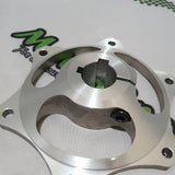 Sprocket Carrier 25mm - 6mm & 8mm keyway