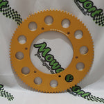 Goldspeed Sprockets - 219 Pitch  (83T - 90T)