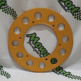 Goldspeed Sprockets - 219 Pitch  (83T - 90T)