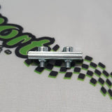 Plate Type Clamp - Double Screw