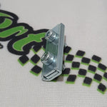 Plate Type Clamp - Double Screw