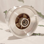 Front Aluminium Rim - 6" x 5" - Super Offset