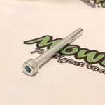 M8 x 90mm Zinc Socket Head Cap Screw