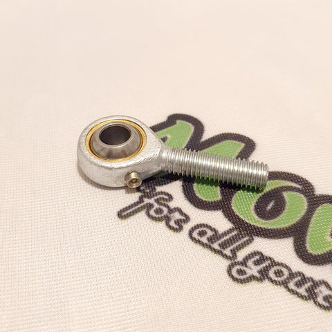 M8 Male Rod End Rose Joint - Left