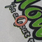 Fibre Washer 10x14mm Th. 1.5mm