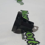 Steering Wheel Hub - Black