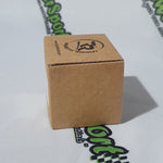 Steering Wheel Hub - Angled 8 Degrees - Black