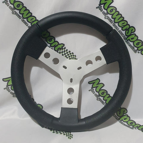 Steering Wheel - 300mm - Polyurethane