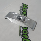 Aluminium Engine Mount Clamp - 92x32mm